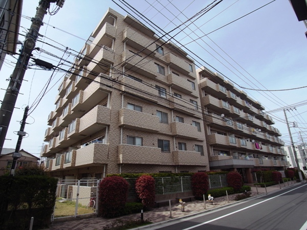 ローヤルシティ一之江